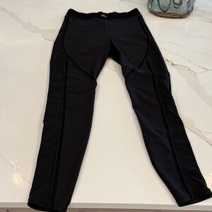 ALO Yoga Black Sculpting Leggings